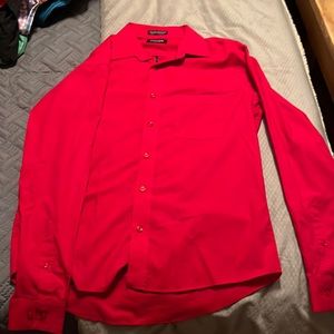 Men’s Pierre Cardin button down dress shirt